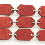 Three Link Bracelet for wholesale by Green Tree Jewelry