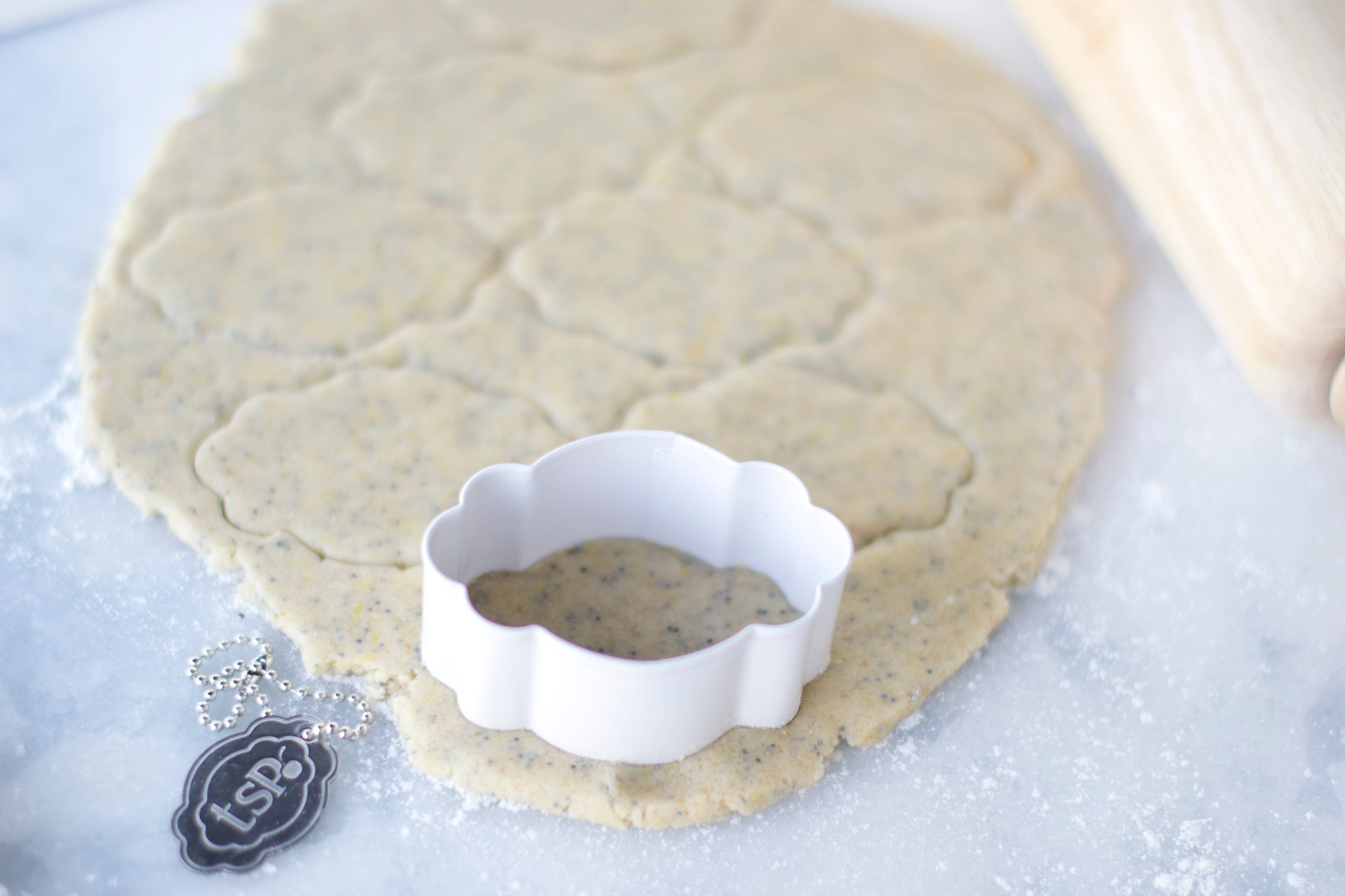 Vanilla TSP™ Cookie Cutter Set Monogrammable Shape Set of 3 for wholesale on Faire3