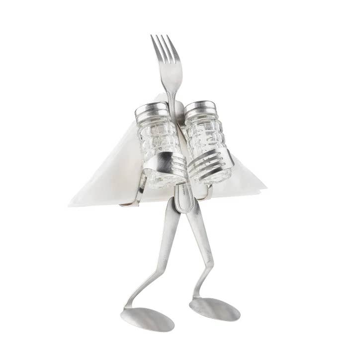 Table Topper-Fork for wholesale by Forked up Art