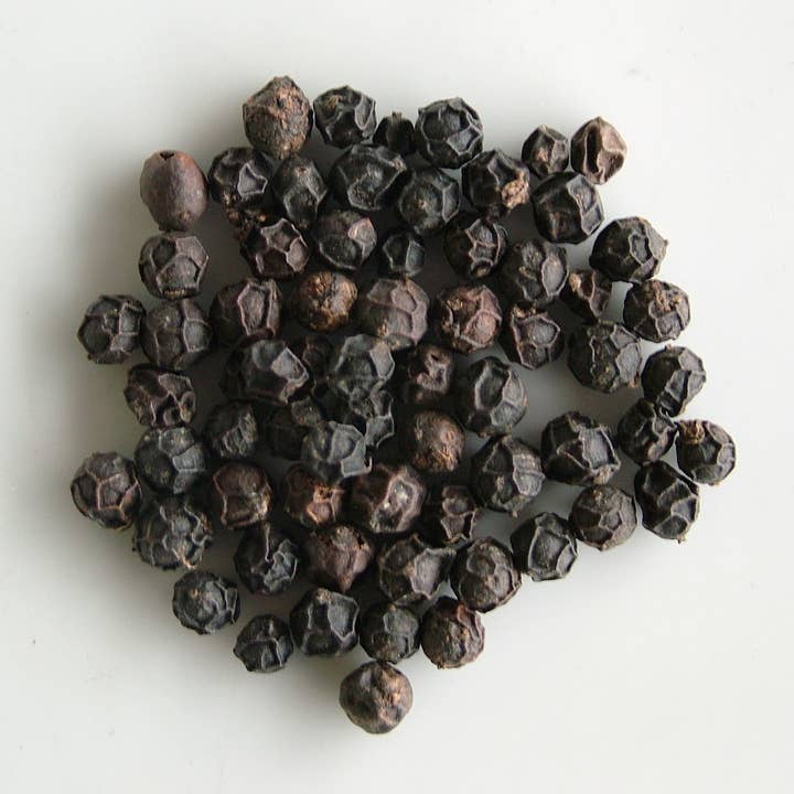 1 lb Sarawak Black Pepper for wholesale by Salt Traders