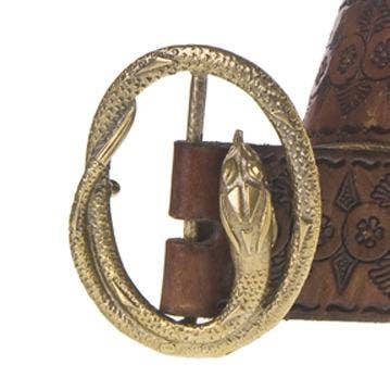 Snake Belt for wholesale by Alkemie Jewelry