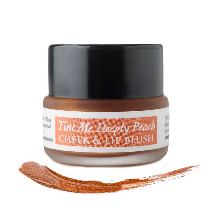 Rosemira Organics – wholesale Blush – Cheek & Lip Blush - Tint Me Deeply Peach