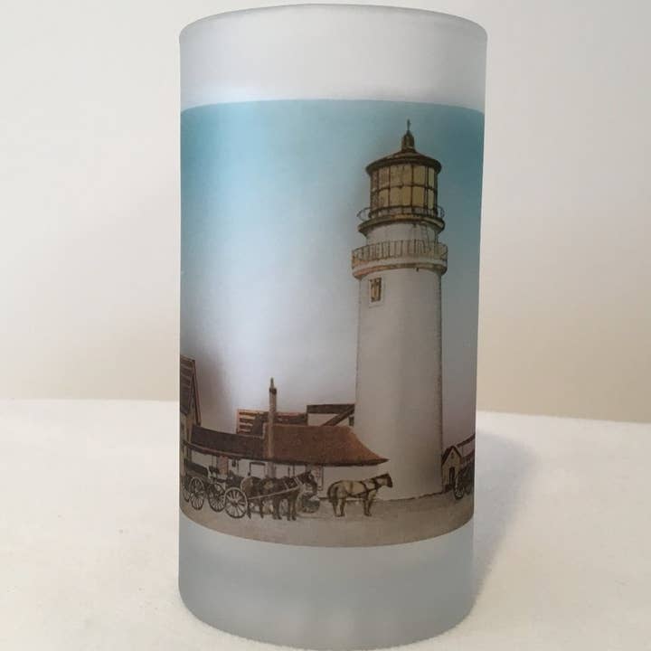 Mugg av Cape Cod Highland ljus för wholesale av That Fabled Shore Home Decor