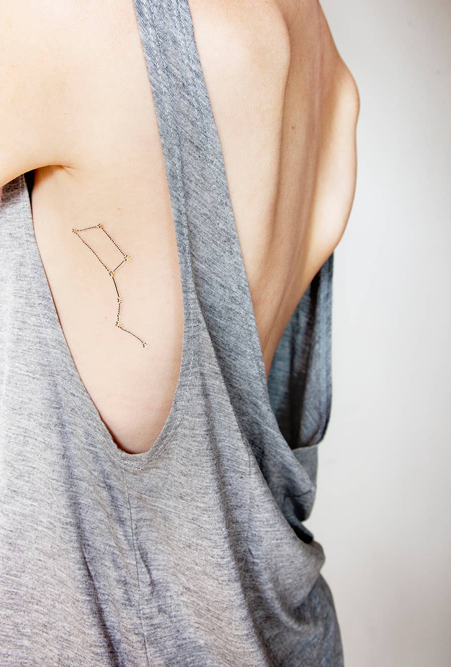 PAPERSELF – wholesale Temporary tattoo – Star-Crossed Temporary Tattoos Stickers0