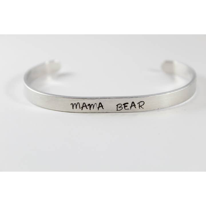 Mama Bear Bracelet for wholesale by Coastal Chic