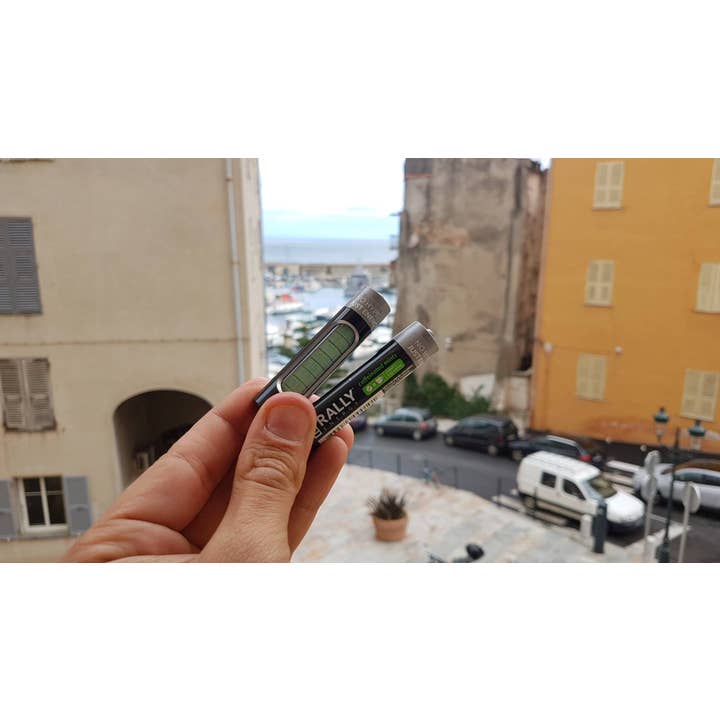 Rally energy - Wholesale Mints - Peppermint Rally Energy Battery4