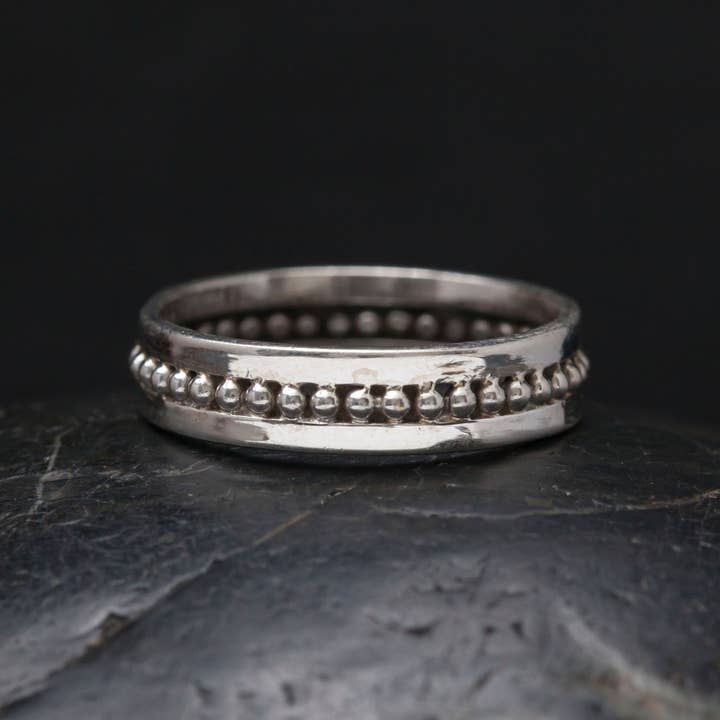 Sterling Silver Corona Ring for wholesale by Baizaar