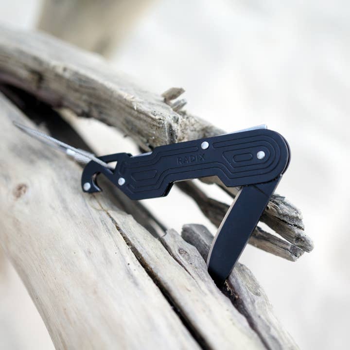 Radix Products - Vente Porte-clés – unisexe - Lame de clé Radix2