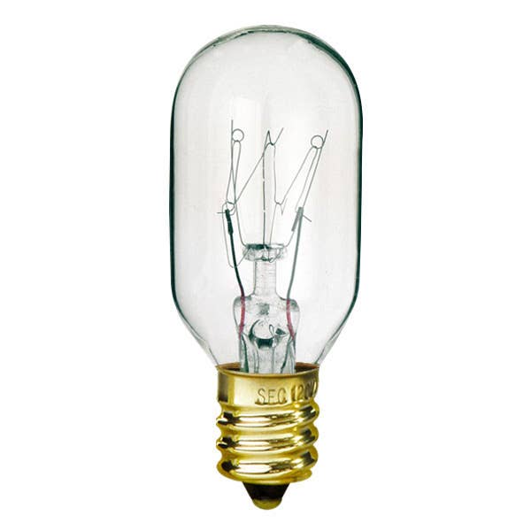 Himalayan Secrets - Wholesale Light Bulb/Puck - 25-Watt Bulb T7 2.25" Tall