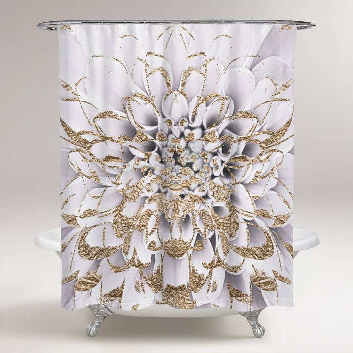 Floralia Blanc Art for wholesale by The Oliver Gal Artist