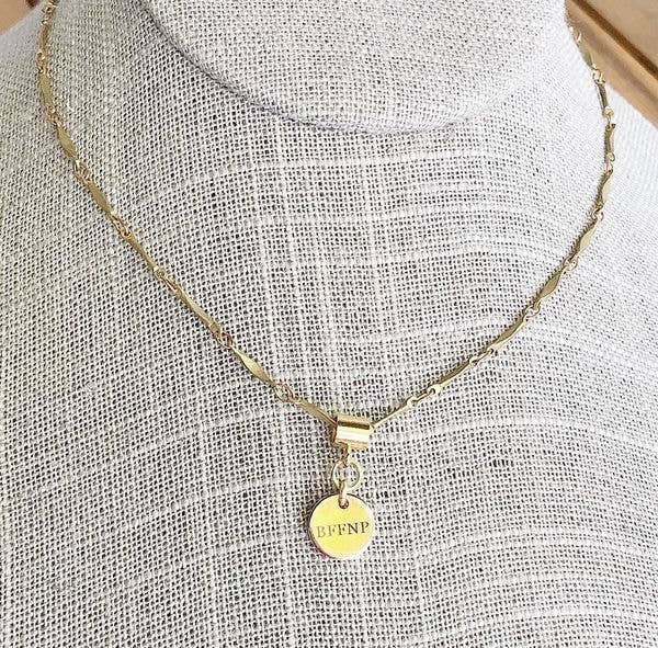 Fearless Memories Jewelry - Wholesale Pendant/Charm Necklace - Best Friends Necklace0