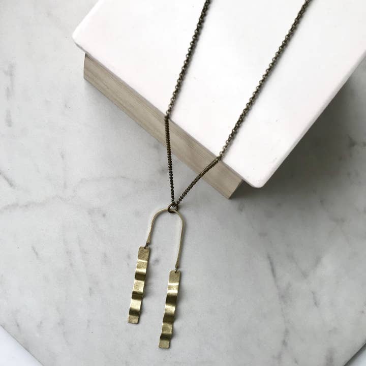 Hydra Necklace for wholesale by Zil Jewelry