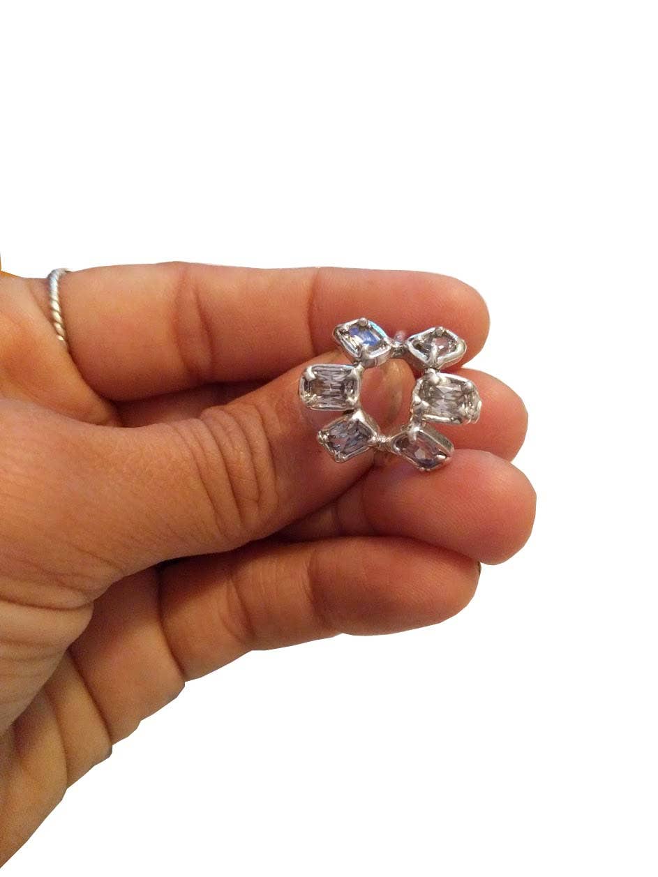 Sweet 1985 - Wholesale Multi-Stone Ring - Stardust Ring9