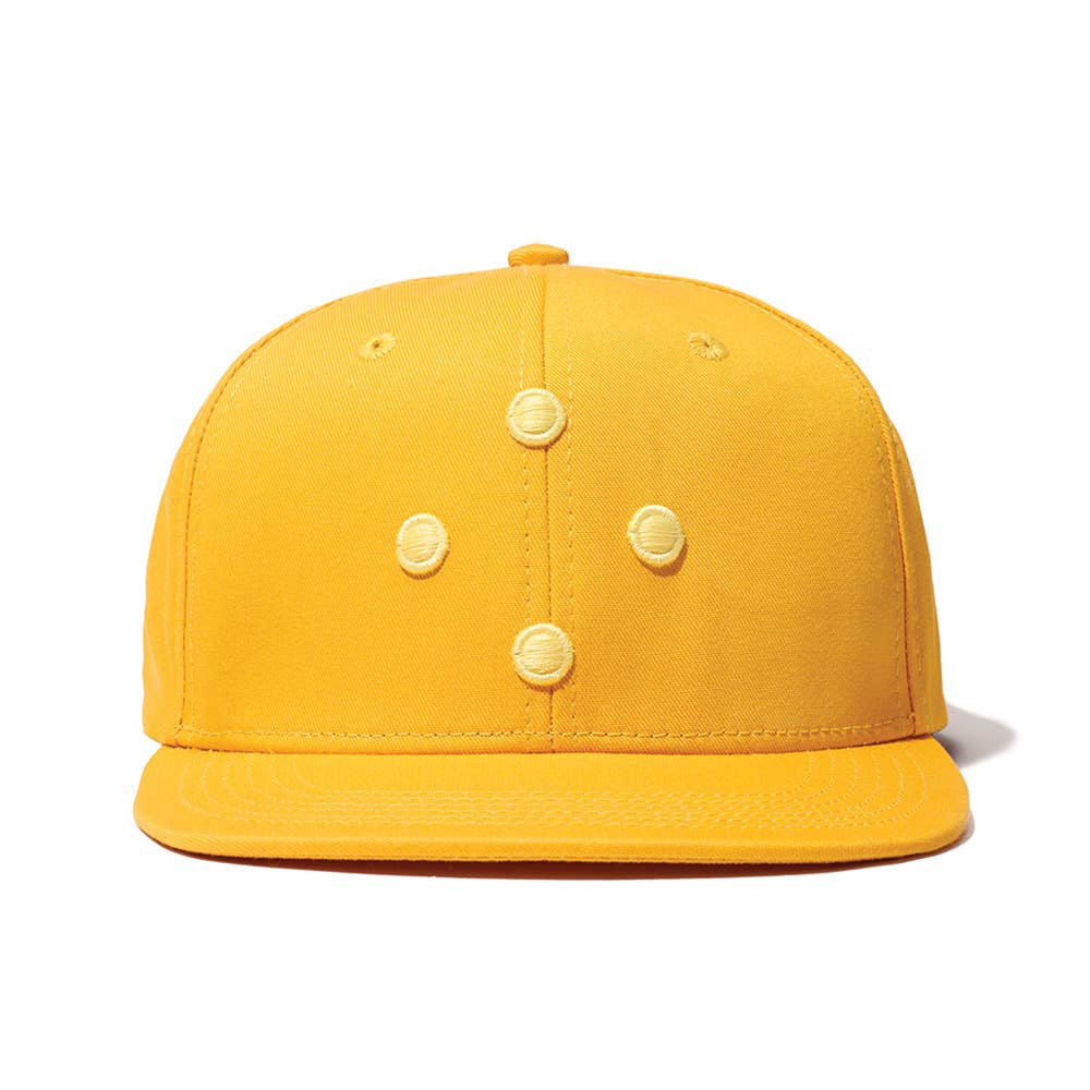 March Caps - Wholesale Flat Brim Cap - Unisex - The Gild0