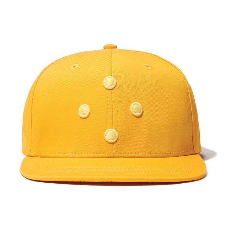 March Caps - Wholesale Flat Brim Cap - Unisex - The Gild0