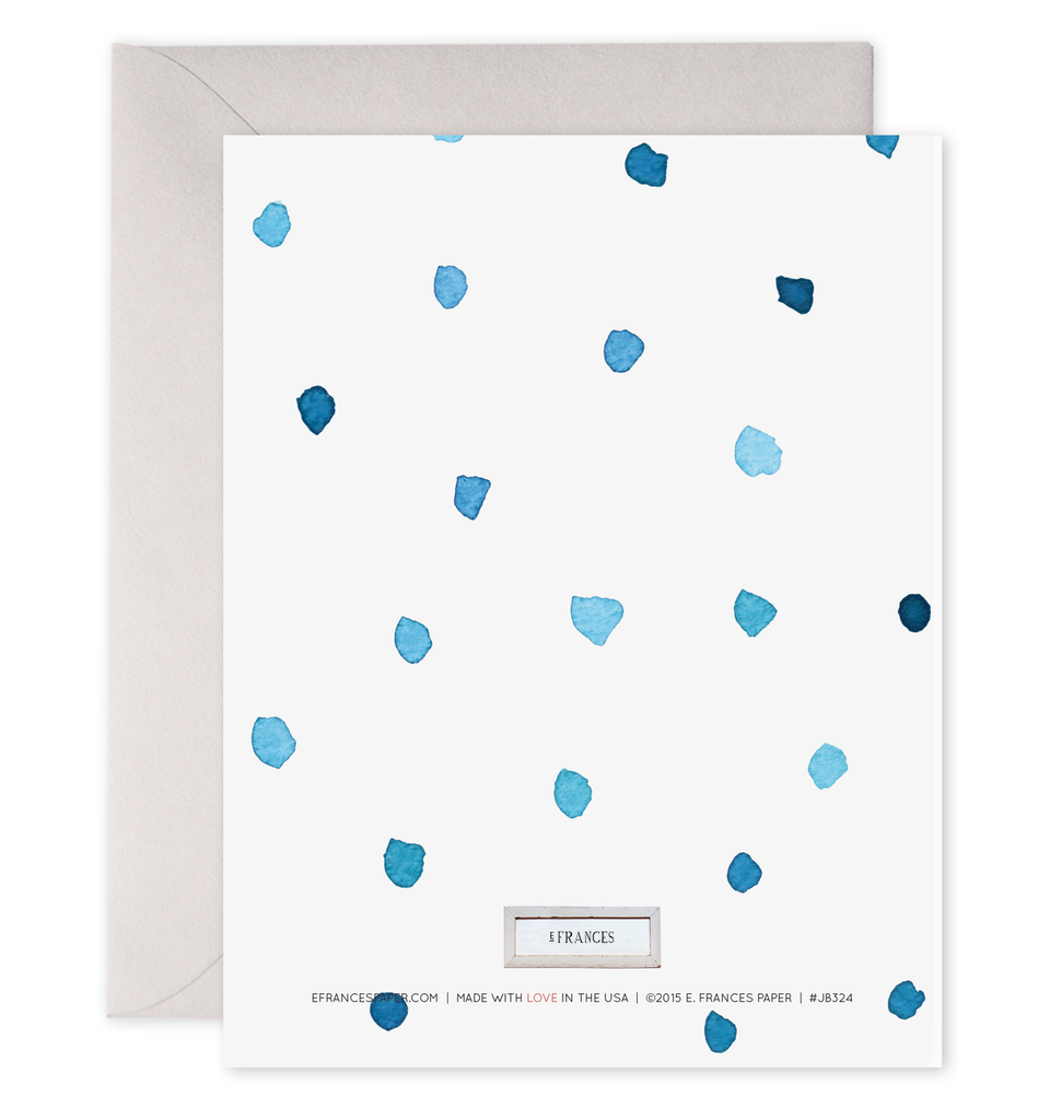 E. Frances Paper – wholesale Kärlekskort – Största Fan Kärlek & Vänskap Gratulationskort1