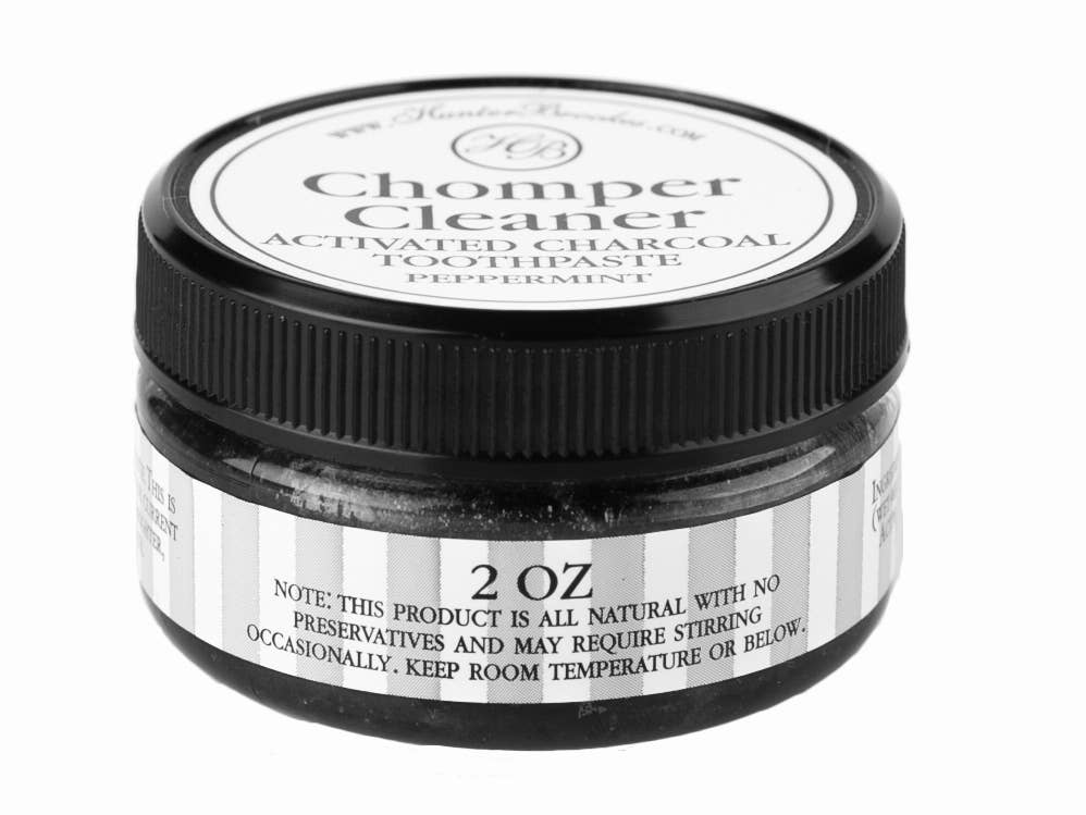 Hunter Brookes - Wholesale Toothpaste - Chomper Cleaner4