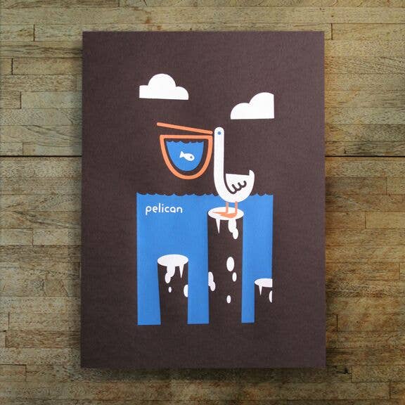 Pelican for wholesale by Bee Things