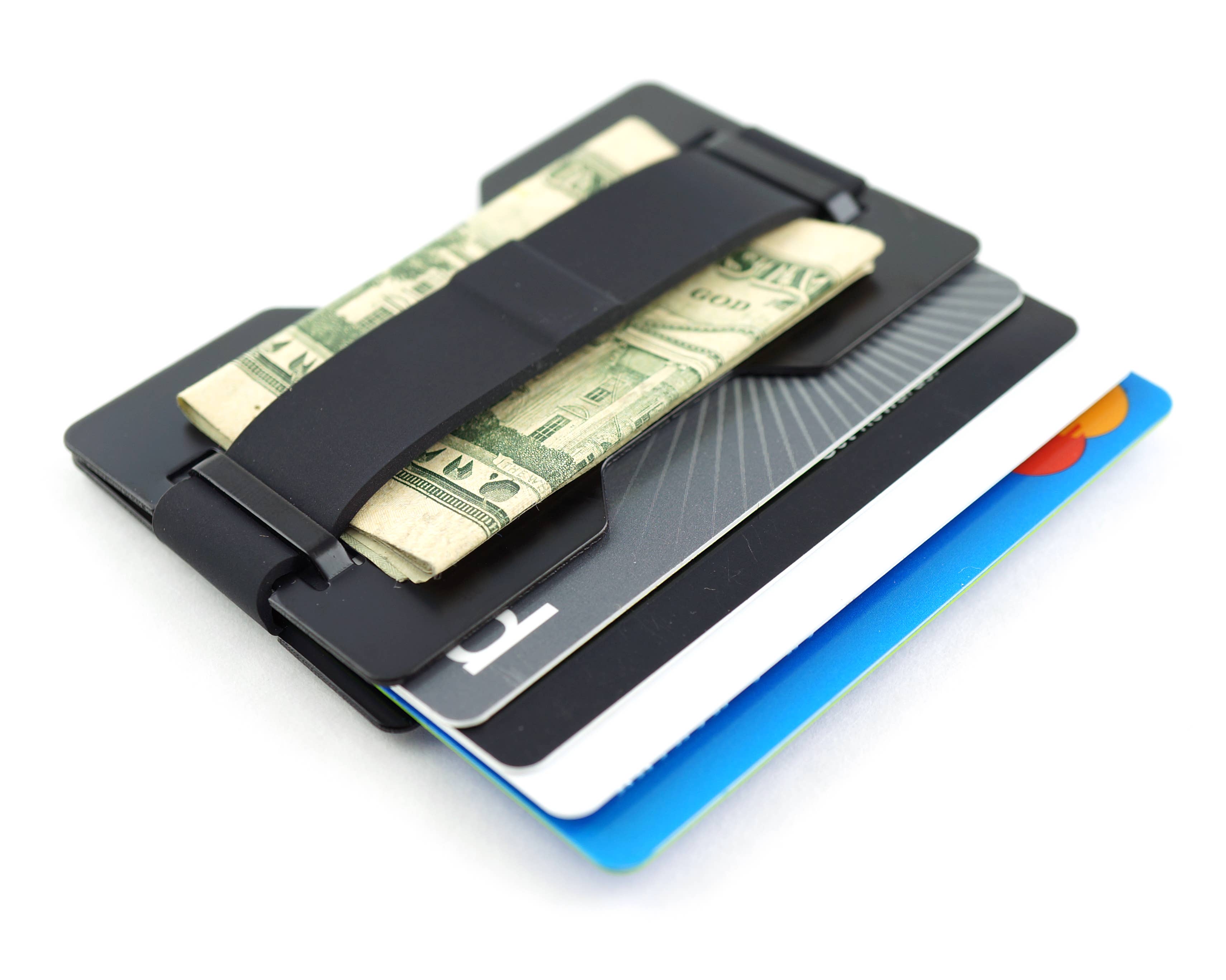 Radix Products – wholesale Wallet - Men’s – Radix One Black Steel5