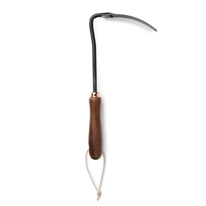 Barebones - Wholesale Garden Tool - Walnut Square Hoe