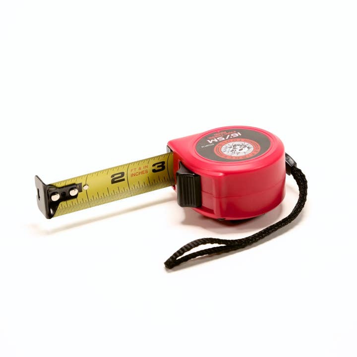 Defiance Tools - Wholesale Measuring Tape - 16ft Compact EDC Tape Measure