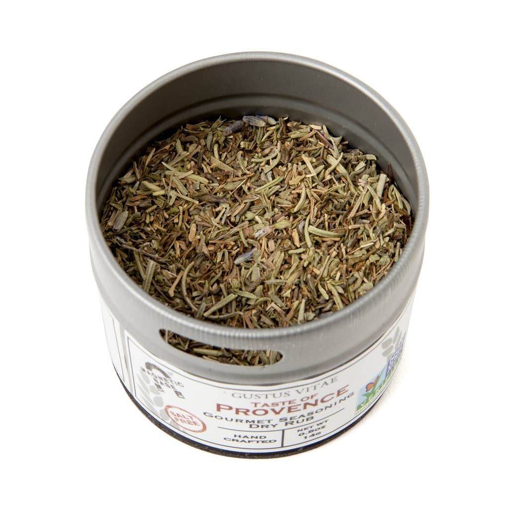 Gustus Vitae - Venta al por mayor Mezclas de especias - Sabor del condimento Provenza1