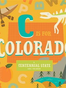C Is for Colorado for wholesale by Familius, LLC