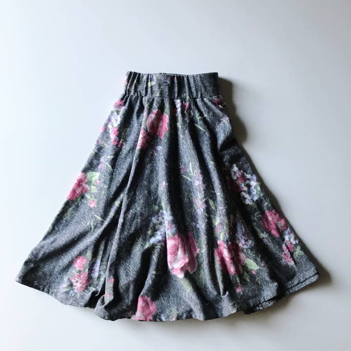 Emily - Blue Floral for wholesale by olivia leigh