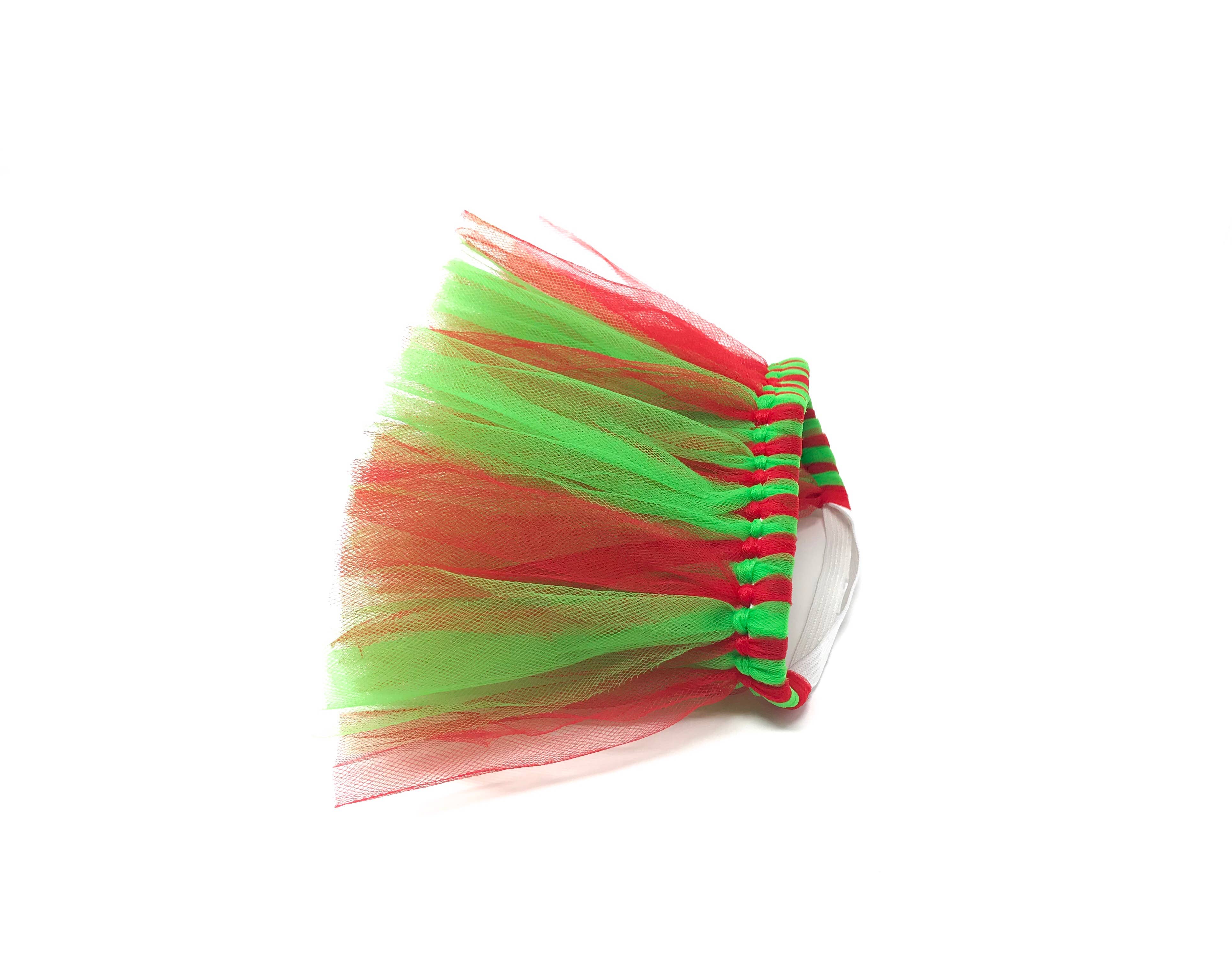 Tutu Joli LLC - Wholesale Pet Costume - Dog - Christmas Dog Tutu Skirt | Dog Christmas Outfit | Dog Dress1