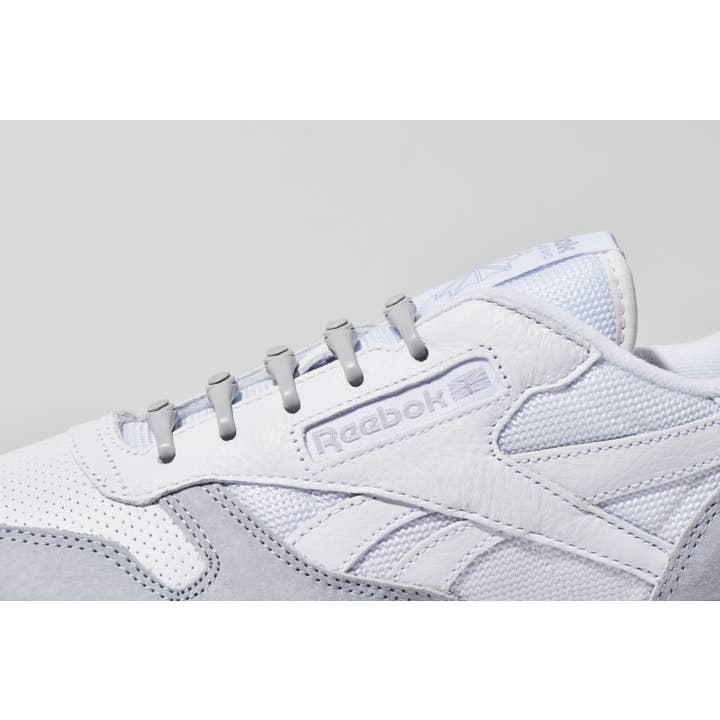 HICKIES - Wholesale Shoelaces - Unisex - HICKIES Originals Grey - Unisex Shoelaces
