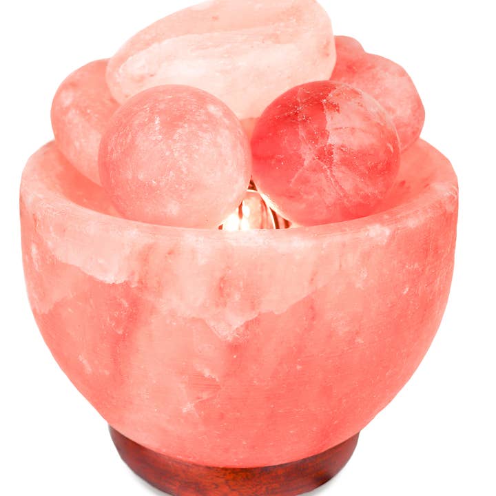 Himalayan Secrets - Wholesale Body Massager - Himalayan Spa 6" Massage Stone Warming Bowl4