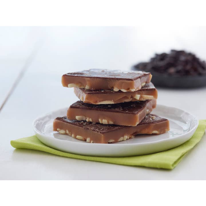 Lambrecht Gourmet - Vente Boîtes de chocolats - Coffret cadeau Karma 4 oz1