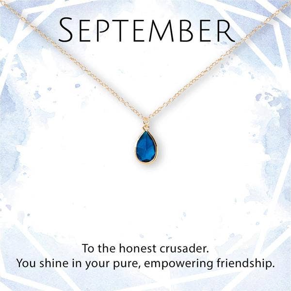 Dear Ava - Vendita all'ingrosso Collana con ciondolo/pendaglio - Collana di compleanno8