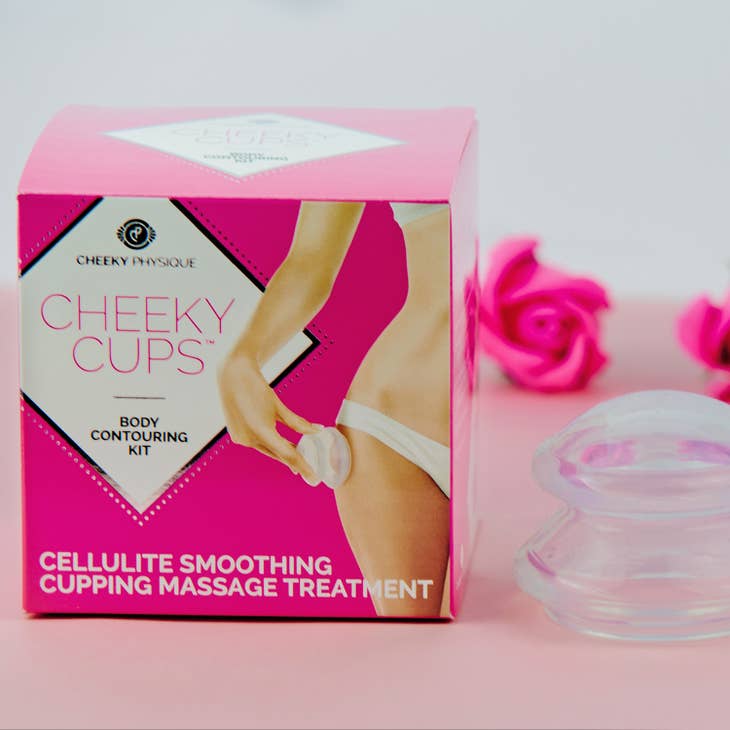 Bye Bye Cellulite Kit Complete Body Smoothing Routine 