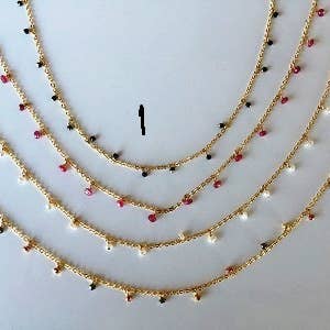 Sonya Renee Jewelry - Wholesale Link & Chain Necklace - Sabrina 36"3