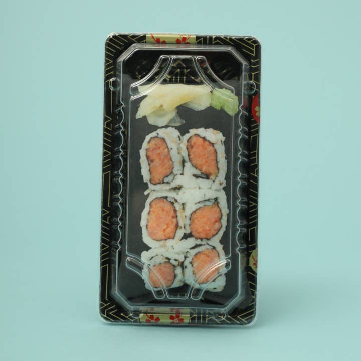 Polydactyl – wholesale Pet toy – Cat – Spicy Tuna Roll Sushi Cat Toy0