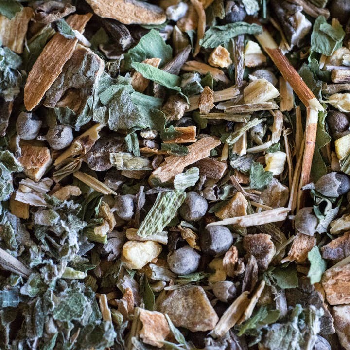 Vana Tisanes - Wholesale Health/Detox Tea - Moon Cycle Herbal Tea