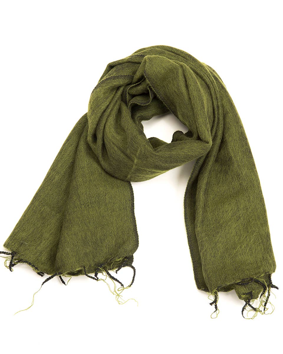 Zig Zag Asian Collection - Vente Écharpe – femme - Châle tissé brossé52