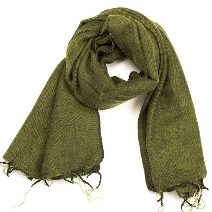 Zig Zag Asian Collection - Wholesale Scarf – Women's - Brushed Woven Shawl52