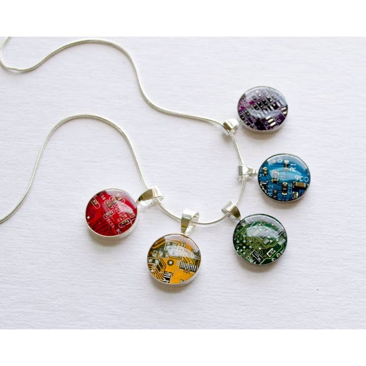 Circuit Breaker Labs - Wholesale Pendant/Charm Necklace - Mini Necklace8