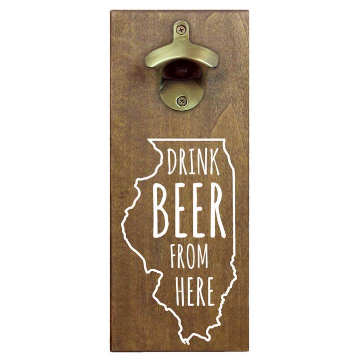 Torched Products - Wholesale Bottle/wine opener - Drink Beer From Here Cap Catching Magnetic Bottle Openers2