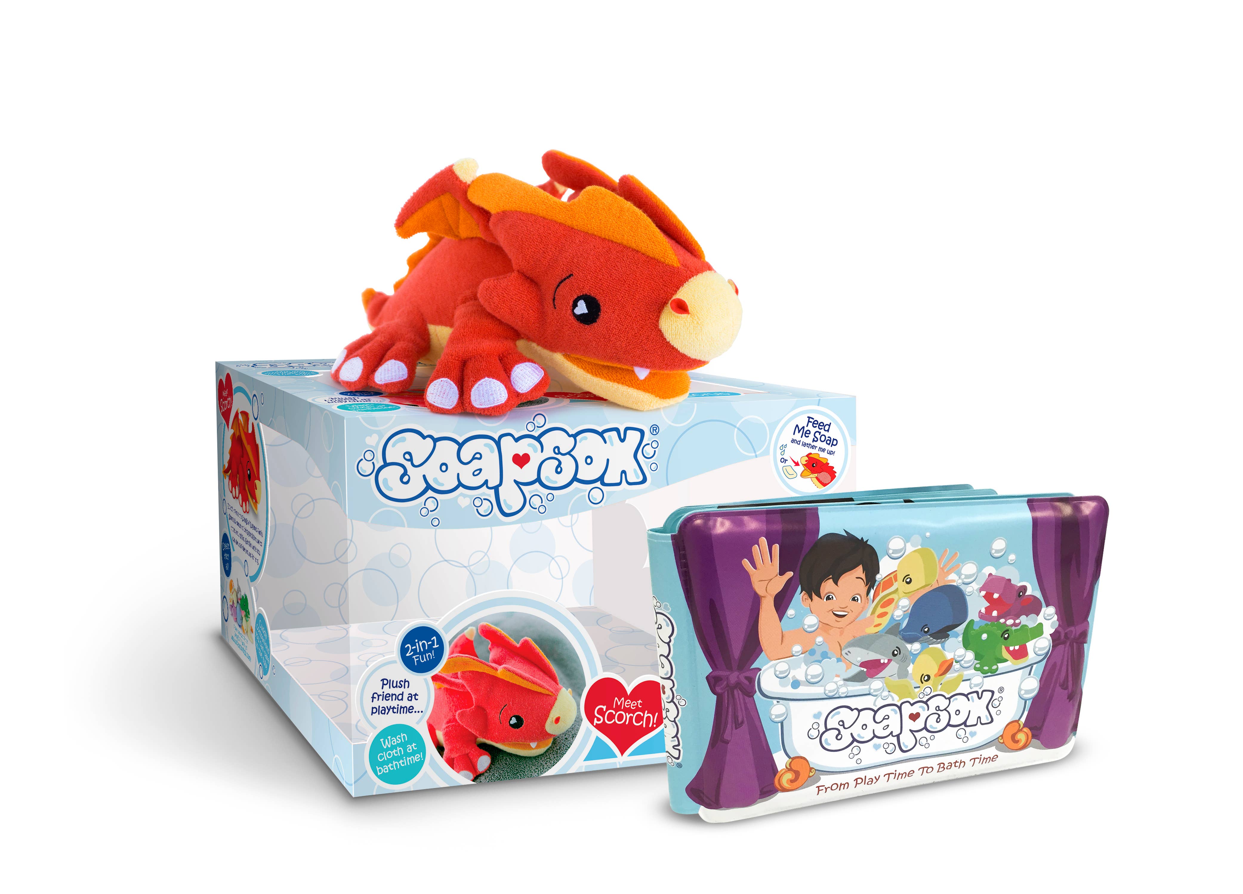 Wholesale Scorch the Dragon for your store Faire