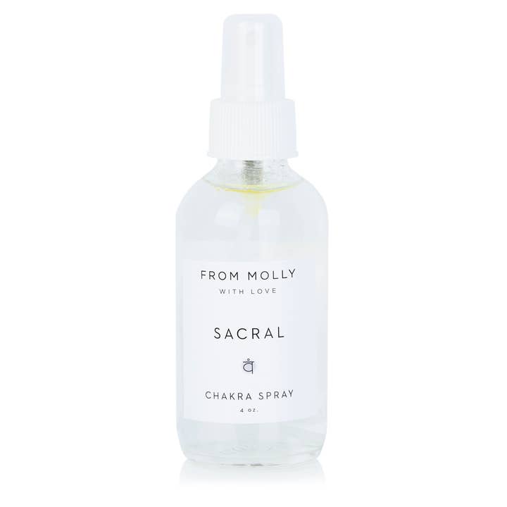 Chakra Spray for wholesale by From Molly With Love