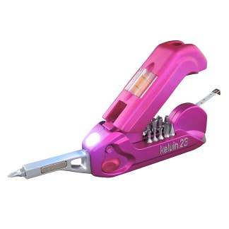 Kelvin Tools - Wholesale Handy Tool - Kelvin 23 - Pink - Urban Super Tool