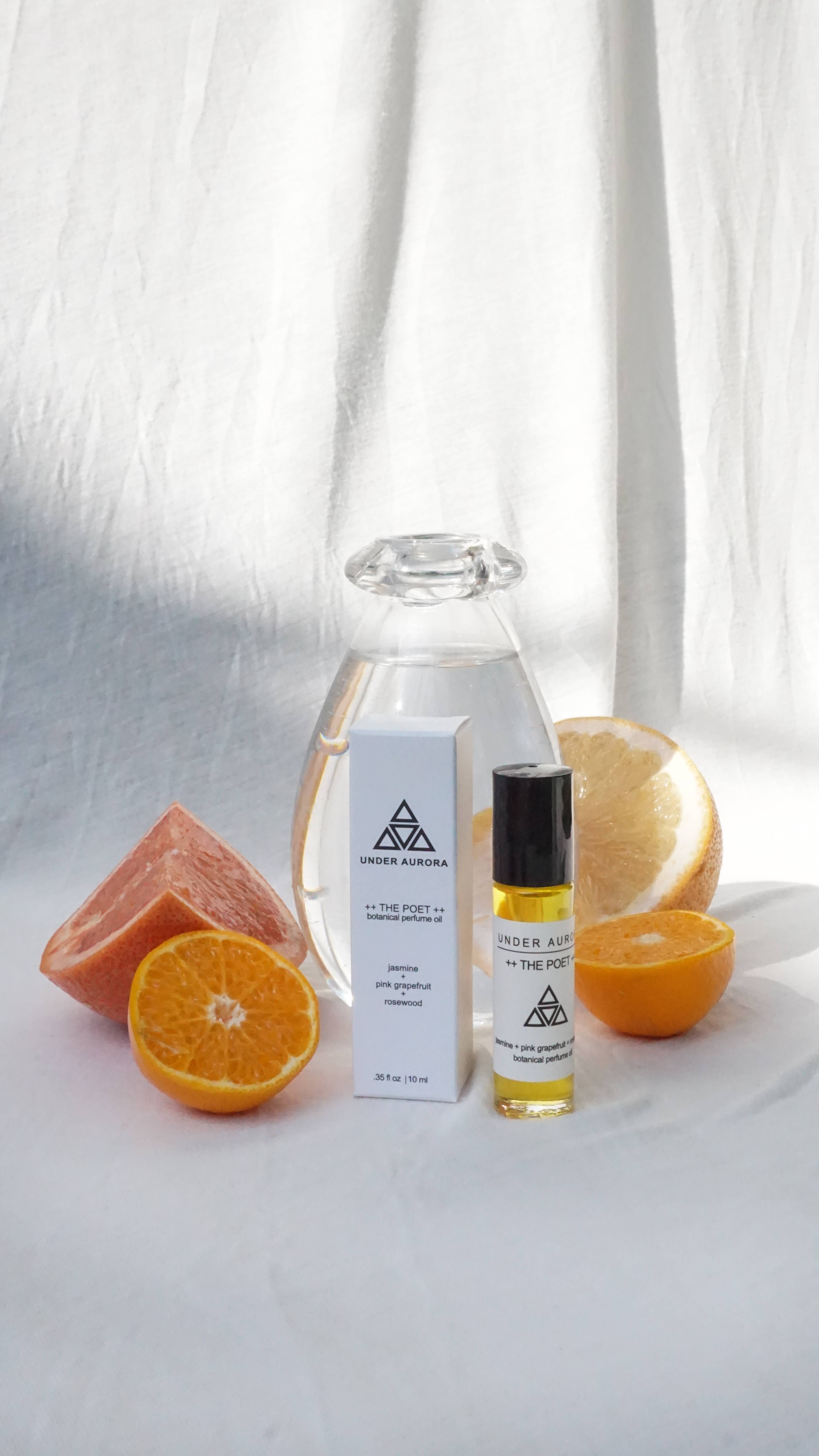 Under Aurora - Wholesale Roll-On Fragrance - Botanical Perfume Oil3