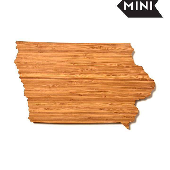 Planche à découper Mini Iowa pour la vente par American Heirloom