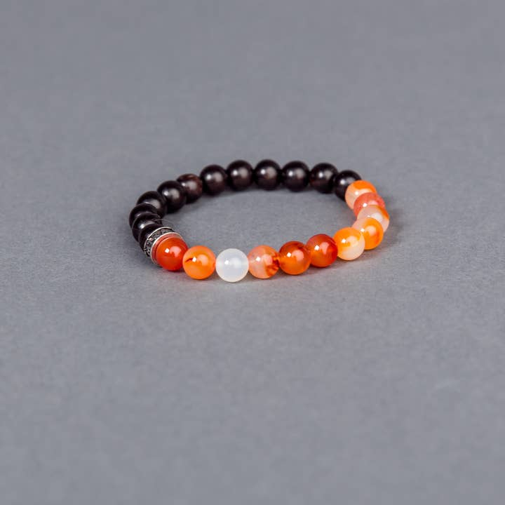Carnelian Stone Stack for wholesale by Iamtra