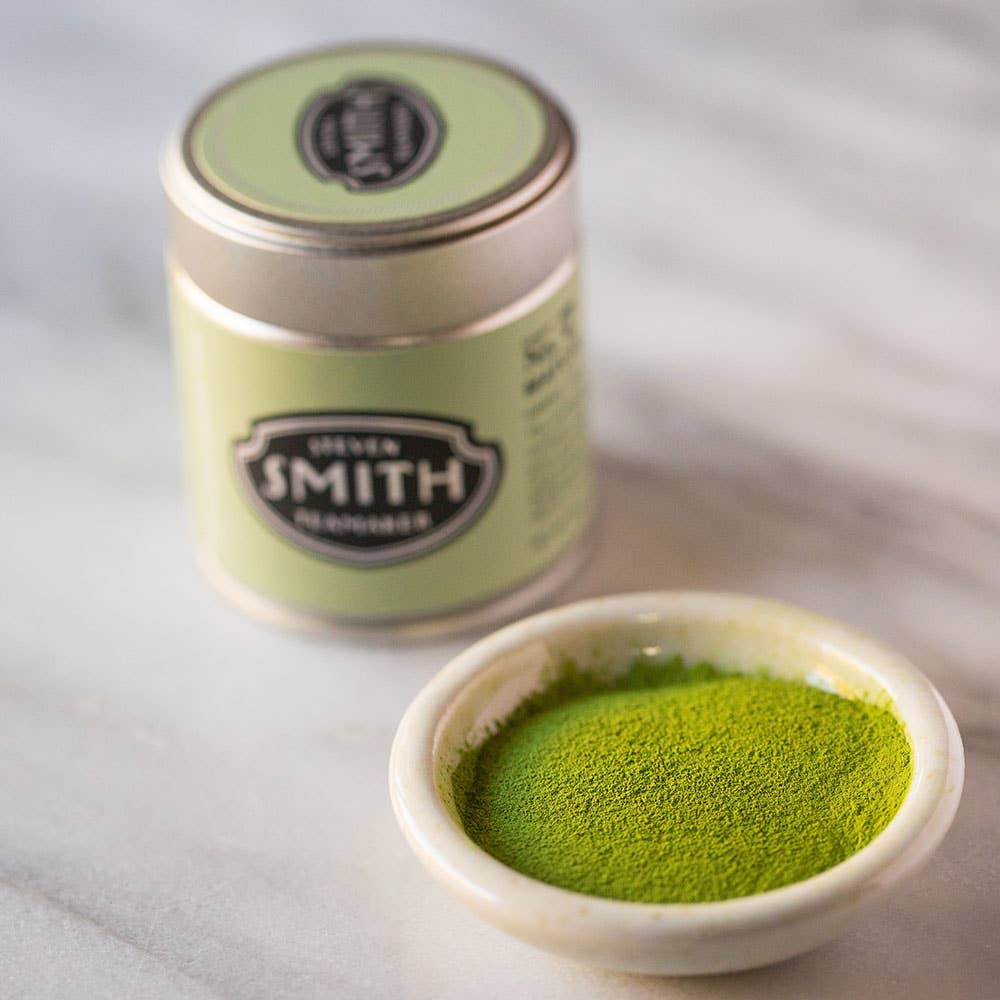 Smith Teamaker - Wholesale Gezondheid/Detox thee - 40 G Matcha-blikken3