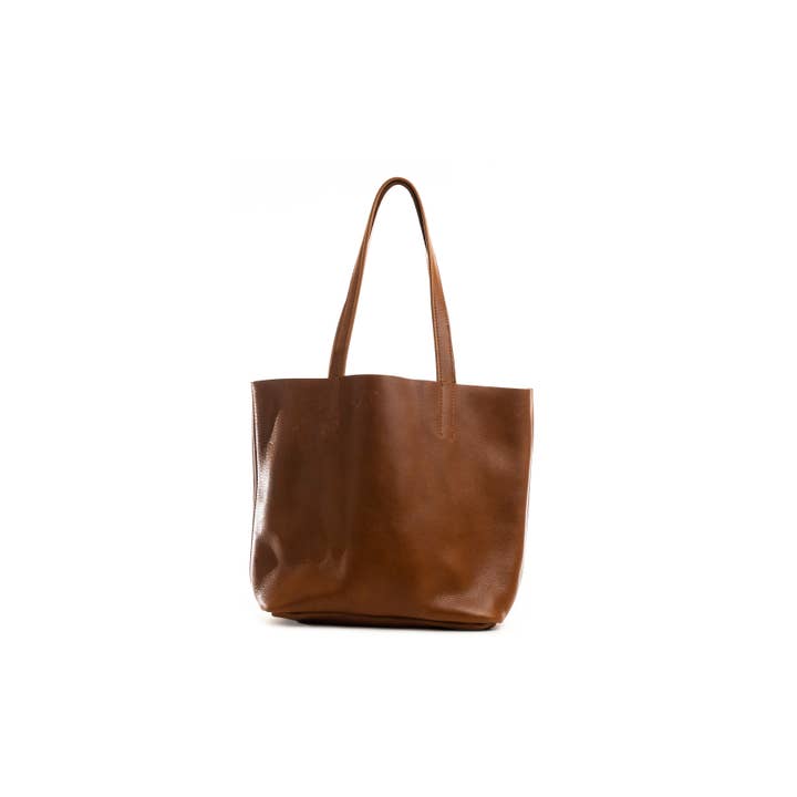 Vicki Jean Leather Design Co. - Wholesale Tote Bag - Women's - Dottie Leather Tote Bag1