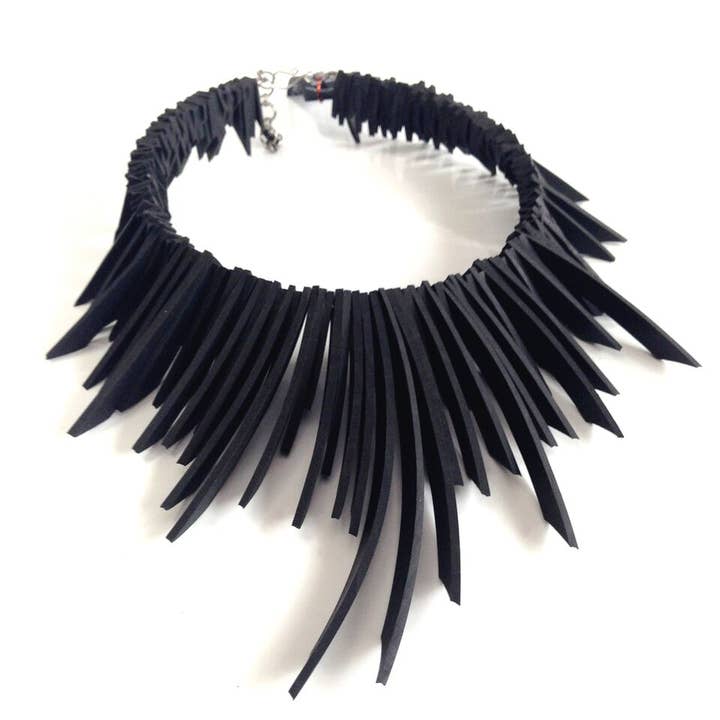 SPIRIT || Spirit-V.1.1 Statement Necklace for wholesale by Wired Resistance
